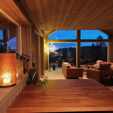 Na Er Vinteren Kommet Til Hallingdal Al Exterior photo