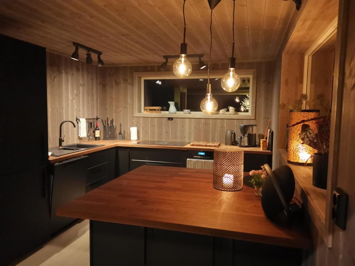 Na Er Vinteren Kommet Til Hallingdal Al Exterior photo