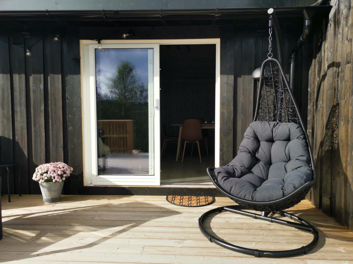Na Er Vinteren Kommet Til Hallingdal Al Exterior photo
