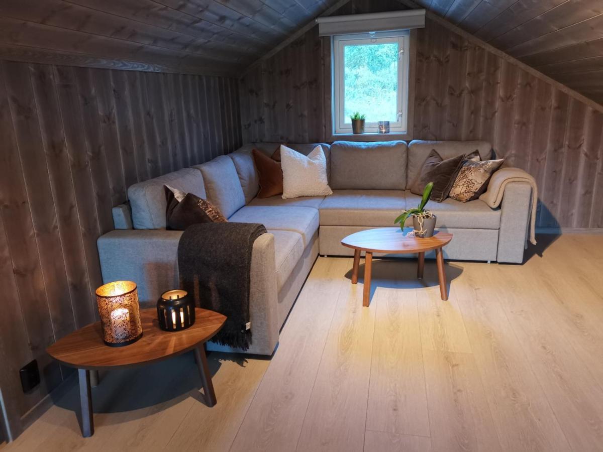 Na Er Vinteren Kommet Til Hallingdal Al Exterior photo